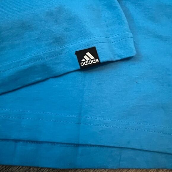 Adidas Spaceship Boost Graphic Tee-Size 4XL - Picture 8 of 8